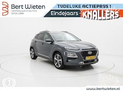 Hyundai Kona - 1.0T Premium | Trekhaak | Camera