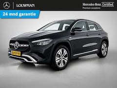 Mercedes-Benz GLA-Klasse - 250 e Plug-In Hybride Achteruitrijcamera | Ledkoplampen | Stuur en Stoelverwarming | Easy