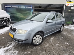 Skoda Fabia Combi - 1.4-16V Choice | 3E EIGENAAR | 12MND GARANTIE | AUTOMAAT | AIRCO | CRUISE |
