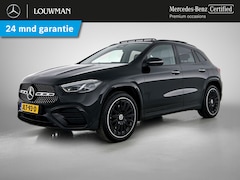 Mercedes-Benz GLA-Klasse - 250 e AMG Plug-In Hybride Edition AMG Line | Panorama Schuif-Kanteldak | Head-up-Display |