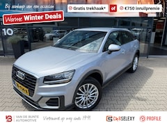 Audi Q2 - 2.0 TFSI quattro Design Pro Line *Trekhaak