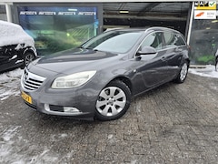 Opel Insignia Sports Tourer - 1.6 T Edition | 2E EIGENAAR | 12MND GARANTIE | PANO | CRUISE | NAVI | LMV |