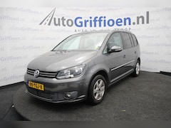 Volkswagen Touran - 1.2 TSI Highline BlueMotion nette MPV met trekhaak