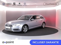 Audi A4 Avant - 35 TFSI Sport Lease Edition 2.0tfsi/150pk AUT| Navi| 17'LM-velgen| Alarm| Climatronic