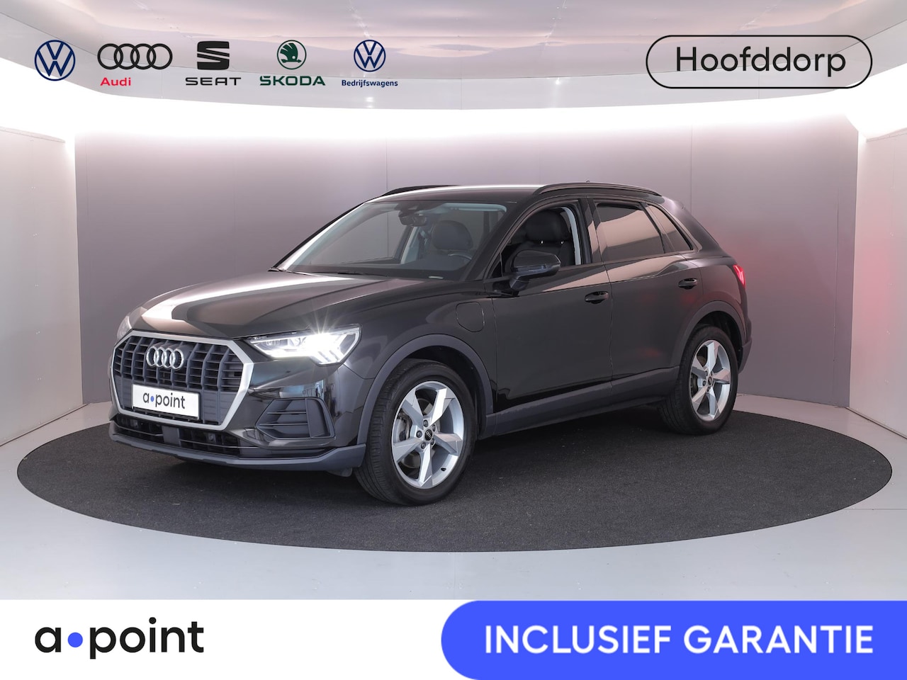 Audi Q3 - 45 TFSI e Business Edition 245 pk S-tronic| Navigatie | Parkeersensoren | Achteruitrijcame - AutoWereld.nl