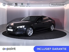 Audi A5 Sportback - 40 TFSI Sport S-line Edition 190 pk S-tronic | Navigatie | Trekhaak | Parkeersensoren acht