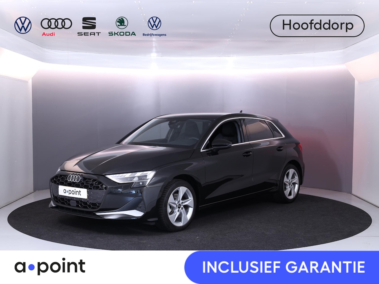 Audi A3 Sportback - 35 TFSI Advanced edition 150 pk S-tronic | Verlengde garantie | Navigatie | Parkeersensore - AutoWereld.nl