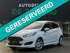 Ford Fiesta - 1.0 EcoBoost Hot Hatch|ST-Line|5D|Rijklaar