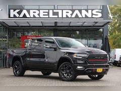 Dodge Ram 1500 - 5.7 HEMI V8 400PK | Limited | Luchtvering | Headup | 3.5t trekgewicht | Vol