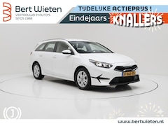 Kia Cee'd Sportswagon - Ceed 1.0 T-GDi Mild Hybrid I Geen Import I LED I Achteruitrijcamera