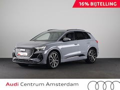 Audi Q4 e-tron - 45 S Edition 82 kWh 286pk | 20 inch lichtmetalen velgen | Adaptieve cruise controle | Opti