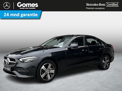 Mercedes-Benz C-klasse - 300 e Luxury Line | Panoramadak | Trekhaak | Stoelverwarming