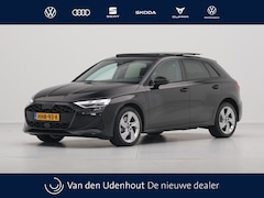 Audi A3 Sportback - 40 TFSI e 204pk Advanced edition Panorama Navigatie Stoelverwarming Parkassist Pdc A0cc