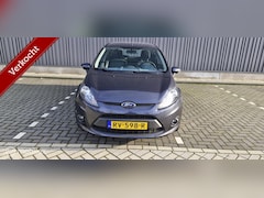 Ford Fiesta - 1.25 Ghia