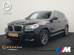 BMW X3 - xDrive30e M Sport Plug In Hybrid 293pk Dealer O.H. PHEV | Trekhaak Af Fabriek | Adaptive C