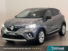 Renault Captur - 1.3 TCe 140 EDC Intens | Trekhaak | Navigatie | Climate Control | Cruise Control | Lichtme