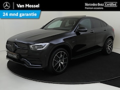 Mercedes-Benz GLC-klasse Coupé - 300e 4MATIC Premium / Schuifdak/ AMG/ 20 inch/ Night/