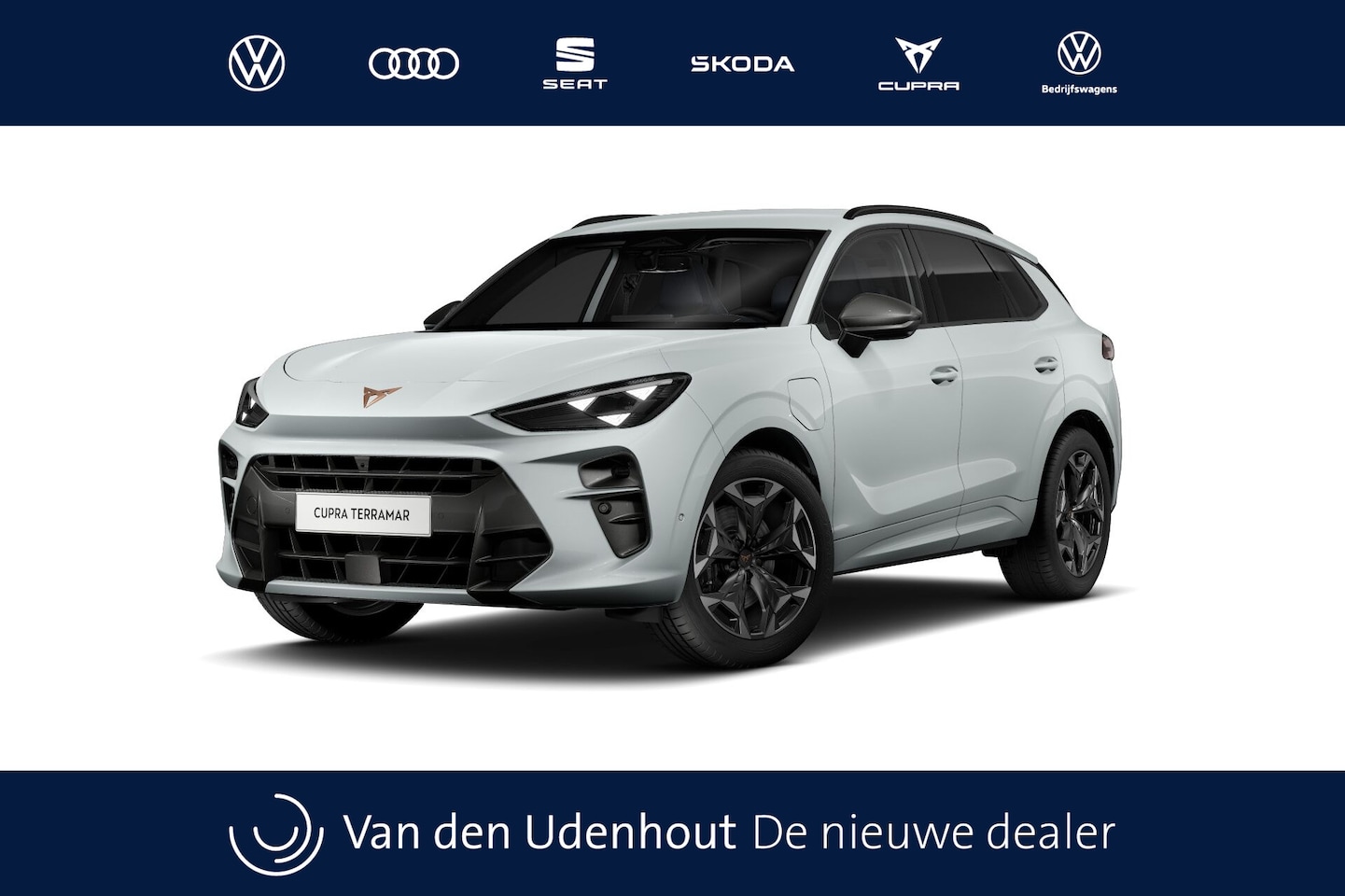 CUPRA Terramar - 1.5 TSI e-Hybrid 272 6DSG VZ Performance | 360 graden camera | Achteruitrijcamera | Draadl - AutoWereld.nl