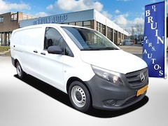 Mercedes-Benz Vito - 116 CDI L3 Autm. XXL Cruisecontrol Camera Navi Airco Doordraai Achterdeuren