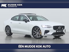 Volvo S60 - T8 AWD Polestar Engineered | Bowers&Wilkins | Panoramadak | 360° Camera | ACC | Head-Up