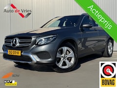 Mercedes-Benz GLC-klasse - 250 4MATIC Business|Trekhaak|NL-Auto
