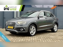 Audi Q3 - 2.0 TFSI 211pk quattro Pro Line S | S LINE | Automaat | 1e Eigenaar | 138.000 km NAP | Cru