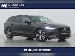 Volvo V60 - T6 Plug-in hybrid Plus Dark | ACC | 360° Camera | harman/kardon | Stoel+Stuurverwarming |