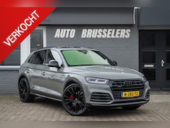 Audi Q5 - 2.0 TFSI quattro Design Pro Line Plus RS seats Luchtver. Panorama