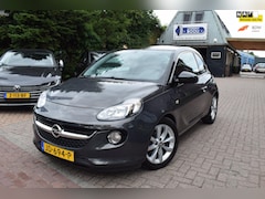 Opel ADAM - 1.0 Turbo Jam Favourite AIRCO/CRUISE/BLUETOOTH/NL-AUTO/6 BAK/LEDER/LMW 16 INCH/STOEL VERW/