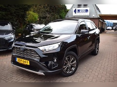 Toyota RAV4 - 2.5 Hybrid Executive AUTOM /PANO DAK/NAVI/ADAP CRUISE/CARPLY/AIRCO ECC/CAMERA/XENON/BLUETO