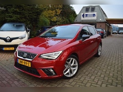 SEAT Ibiza - 116 PK TSI FR Business Intense/AIRCO-ECC/ADAP CRUISE/NAVI/CARPLAY/CAMERA/XENON LED/BLUETOO