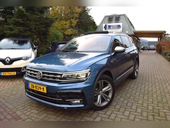 Volkswagen Tiguan Allspace - 2.0 TSI 4Motion Highline Business R 7p. AUTOM /PANO DAK/ADAP CRUISE/TREKH/CAMERA/LEDER/PDC