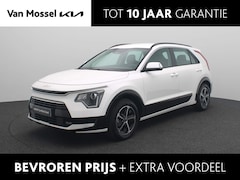 Kia Niro - 1.6 GDi Hybrid DynamicLine | Navigatie | Climate Control | Lm velgen | Parkeersensoren | C