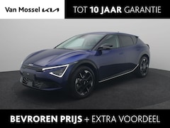 Kia EV6 - Plus 84 kWh | Dodehoekdetectie | Elek. Stoelen | Elek. Achterklep | Stoel en Stuur Verwarm