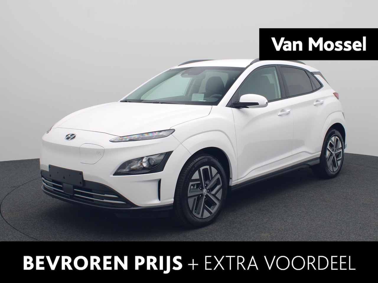 Hyundai Kona Electric - EV Fashion 39 kWh | Nieuw uit voorraad leverbaar | Navigatie | Cruise control| Achteruitri - AutoWereld.nl