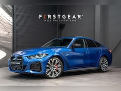 BMW i4 - M50 High Executive 84 kWh *M-Sport Pro / Schuifdak / Laserverlichting / Carbon interieur /