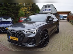 Audi Q3 Sportback - 45 TFSI e S-LINE 245pk /PANODAK/LEDER/CARPLAY/CAMERA/STOELVERWARMING
