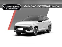 Hyundai Kona - 64, 8 kWh 204pk N Line Business I Inruilvoordeel