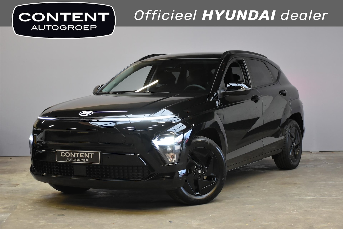 Hyundai Kona - 64,8 kWh 204pk Pure Edition I Voorraad Voordeel - AutoWereld.nl