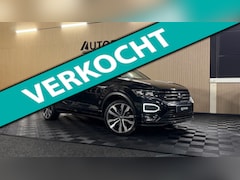 Volkswagen T-Roc - 1.5 TSI Sport Business 3X R-Line PANO|VIRTUAL|DEALER ONDERHOUDEN|CARPLAY|CAMERA|SFEERVERLI