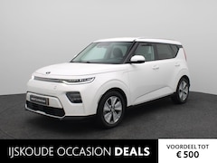 Kia e-Soul - DynamicPlusLine 64 kWh | SOH 97, 7% | 3-Fase | Cruise control | Stoel en stuurverwarming |