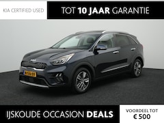 Kia Niro - 1.6 GDi PHEV ExecutiveLine | Glazen schuif-/kanteldak | Trekhaak | Eerste Eigenaar | Stoel