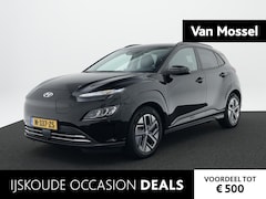 Hyundai Kona Electric - EV Premium 64 kWh | Camera | Navigatie | Apple Carplay Android Auto | Adaptieve Cruise Con