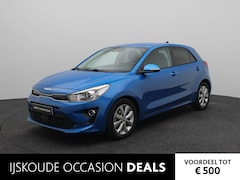 Kia Rio - 1.0 T-GDi MHEV DynamicPlusLine | Camera | Cruise Control | Navigatie | Parkeersensoren