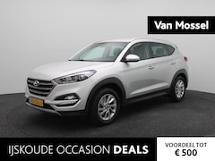 Hyundai Tucson - 1.6 GDi Anniversary Edition | Navigatie | Achteruitrijcamera | Cruise Control | Airco | Tr