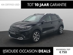 Kia Stonic - 1.0 T-GDi MHEV GT-PlusLine | Dodehoek sensor | Stoel Stuur Verwarming | LED | Navigatie |