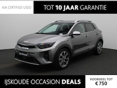 Kia Stonic - 1.0 T 100pk Sportsline DCT | Edition | AUTOMAAT | Climate Control | Camera | 17" lichtmeta