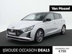 Hyundai i20 - 1.0 T-GDI Premium Sky | Schuif- / kanteldak | Camera | Navigatie | Cruise Control | Two-To