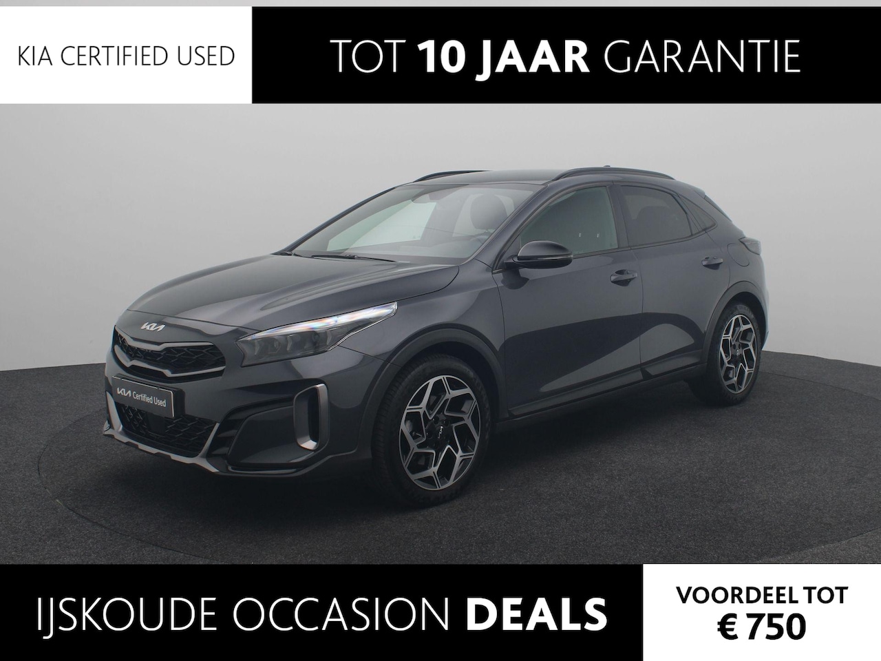 Kia XCeed - 1.5 GT-Line Limited Edition | NAVIGATIE | CAMERA | PDC | CLIMATE CONTROL | LM VELGEN - AutoWereld.nl