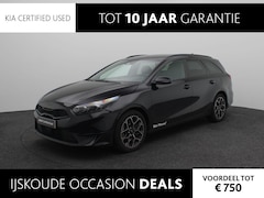 Kia Cee'd Sportswagon - Ceed 1.0 T-GDi MHEV Design Edition Automaat | LM Velgen 17 Inch | Stoelverwarming | Keyles